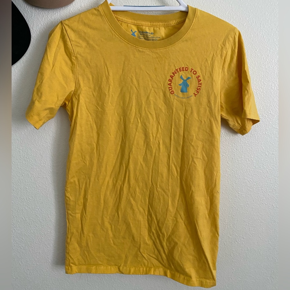 Dutch Bros shirt